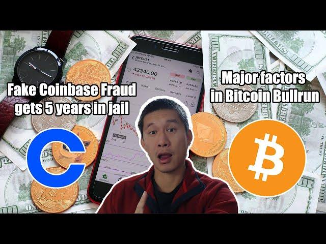 Fake Coinbase Scam? This is Crypto Bullrun's major catalyst