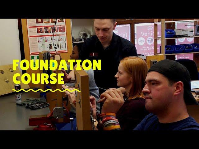 Locksmith Training | Foundation Locksmith Training Course UK (2019)