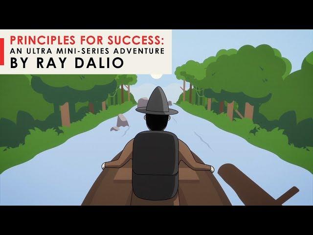 Principles For Success by Ray Dalio (In 30 Minutes)