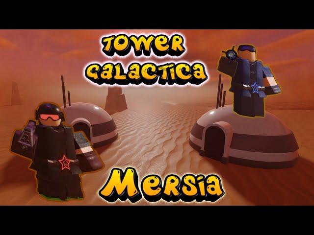 новая игра Tower Galactica, Tower Galactica Mersia, new game Tower Galactica tower defense, TG 2022