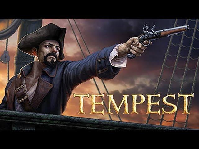 Tempest: Pirate Action RPG►ПОЧТИ КАК КОРСАРЫ►Обзор,Первый взгляд,Мнение об игре