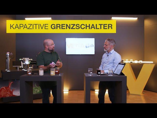  Kapazitive Grenzschalter: welche Medien können gemessen werden? | VEGA talk