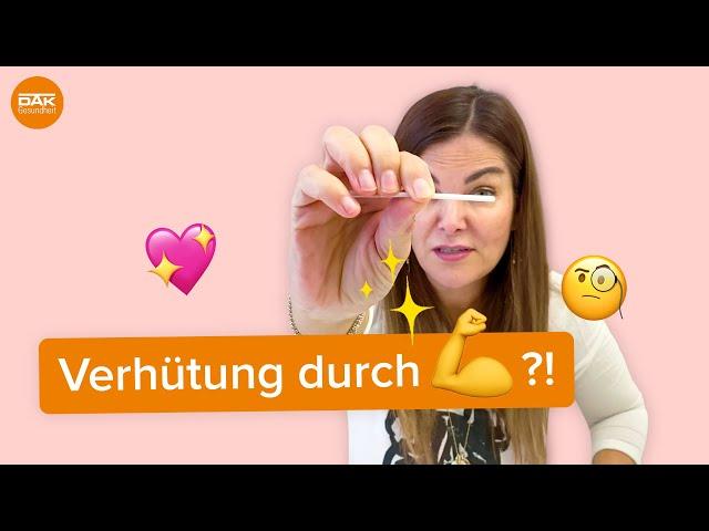 So funktioniert das Verhütungsstäbchen | #doktorsex | DAK-Gesundheit