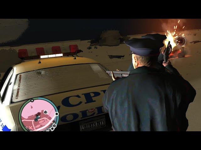 LCPDFR Patrol #70 - Waterside Shootout