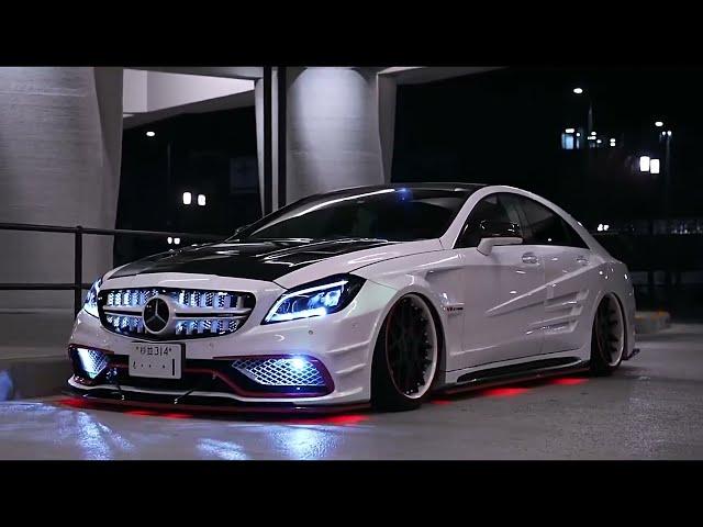 |Mercedes AMG-CLS63 Benz-Workshop "Ultra 4K"