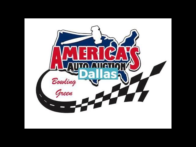 America's Auto Auction - Dallas - Driving Rules