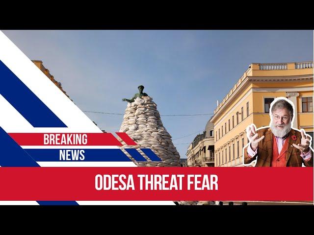 Will Putin nuke Odesa?