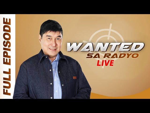 WANTED SA RADYO FULL EPISODE | NOVEMBER 1, 2024