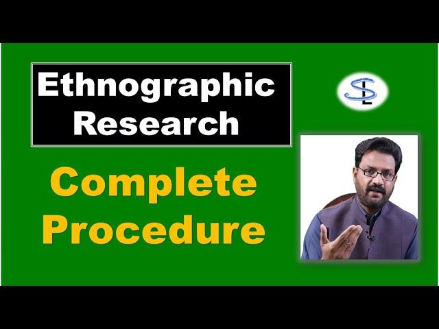 Ethnographic Research | Introduction, Steps, Structure | Urdu, Hindi