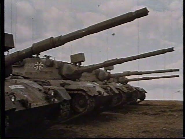 Panzergrenadierbrigade 2 | Unternehmen Manöver | 1971