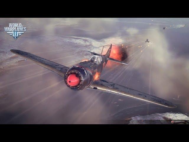 World of Warplanes - Гайд по выбору техники для новичков