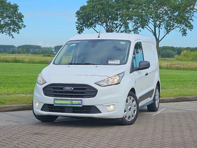 Kleyn Vans - FORD TRANSIT CONNECT 2021 235,510 km