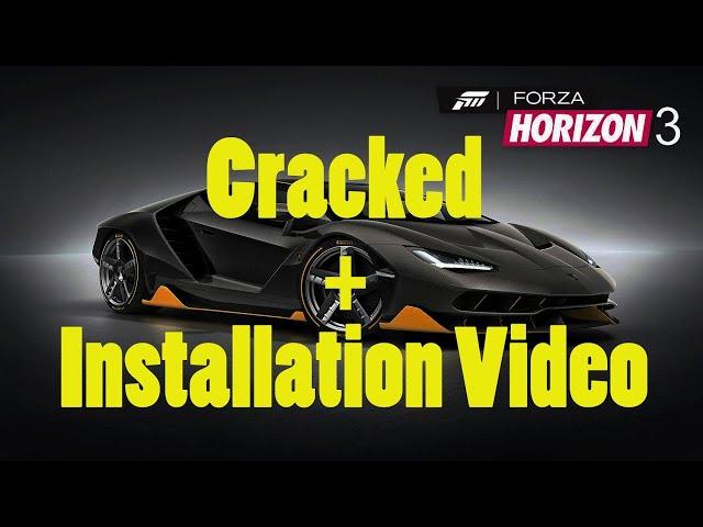 Forza horizon 3 all errors fix on window 10 pc&laptops