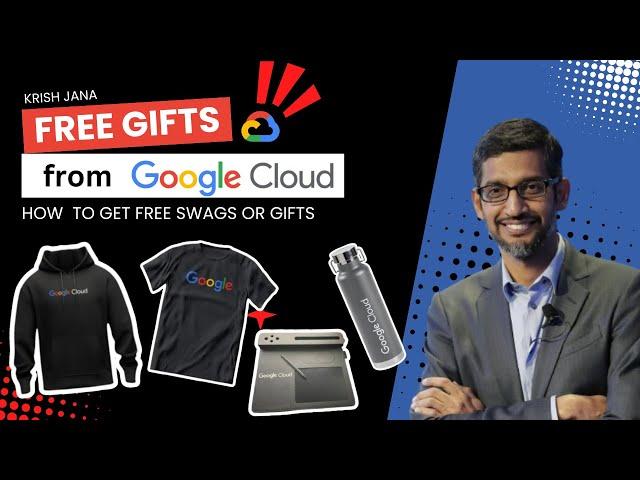 How to Get Free Gifts From GOOGLE || How to Complete Google Cloud  LV -1