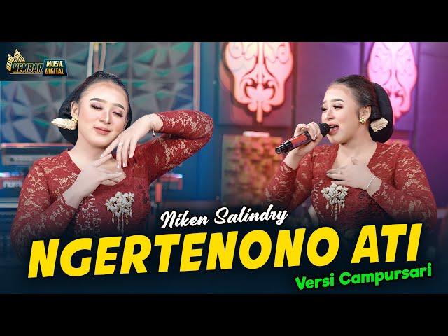 Niken Salindry - Ngertenono Ati - Kembar Campursari (Official Music Video)