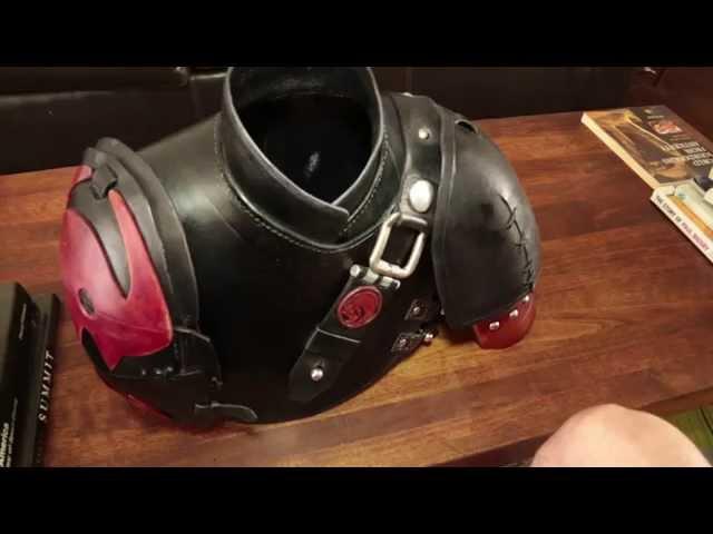 Modrenman: How to Make Hiccup's Upper Armor Part 1: How to Train Your Dragon 2