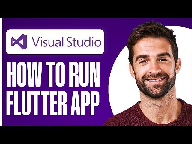 How To Run Flutter App In Visual Studio Code 2024! (Full Tutorial)