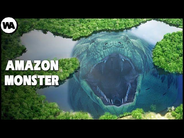 Why Does the Amazon River Create Monsters?