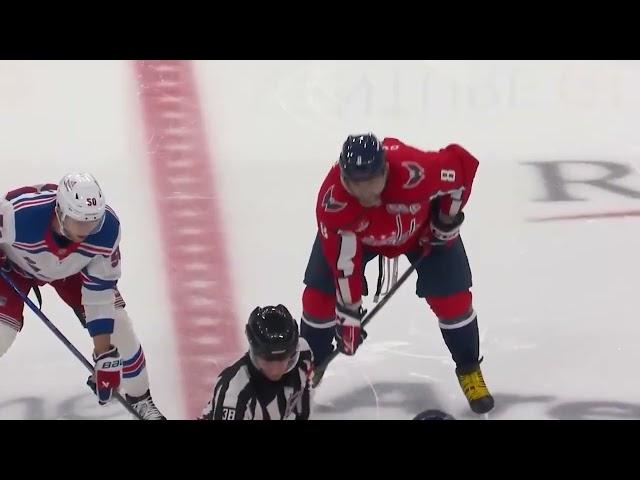 We really need to talk about Ovechkin...