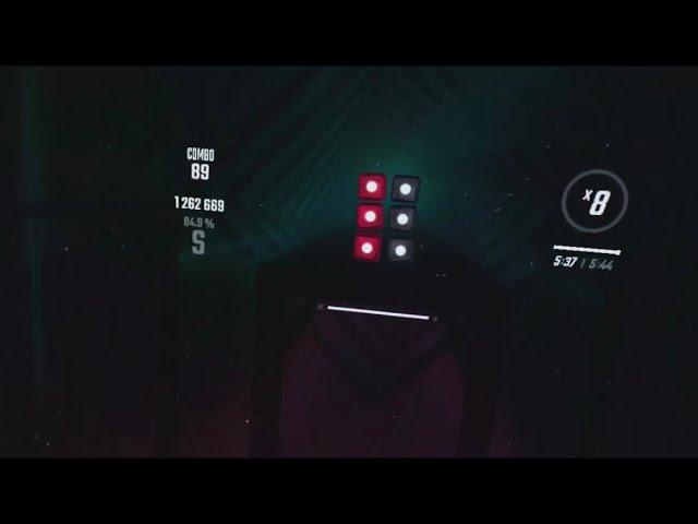 Beat Saber - Moonlight Sonata Mvt3