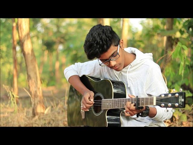 Shape Of You - Ed Sheeran  Fingerstyle Guitar Cover With Tabs