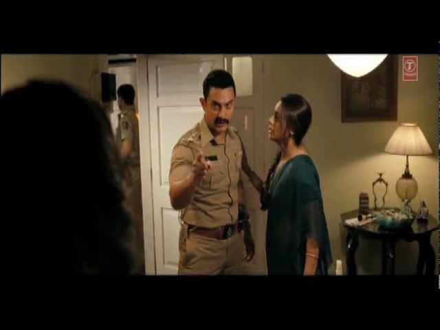 Talaash Official Theatrical Trailer | Aamir Khan, Kareena Kapoor, Rani Mukherjee