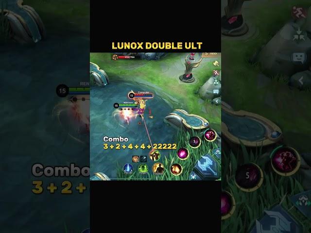 Lunox Double Ultimate Tutorial by Renyaaa