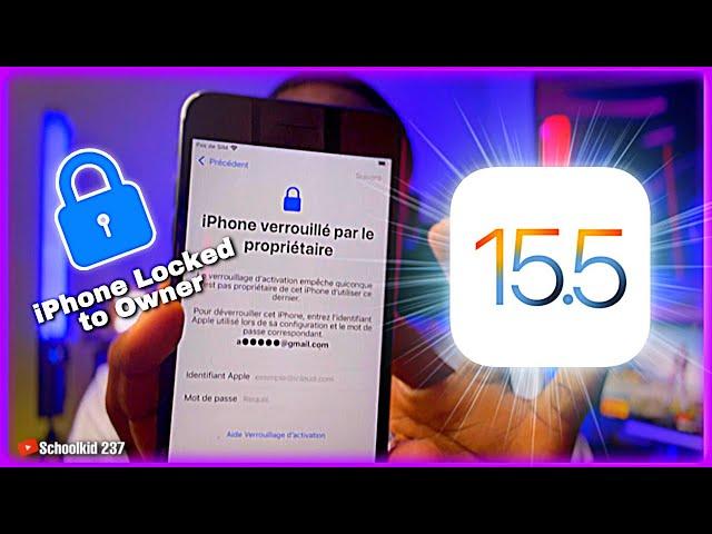 NEW ICLOUD BYPASS ON IOS 15 (HELLO SCREEN) iPhone Locked To Owner