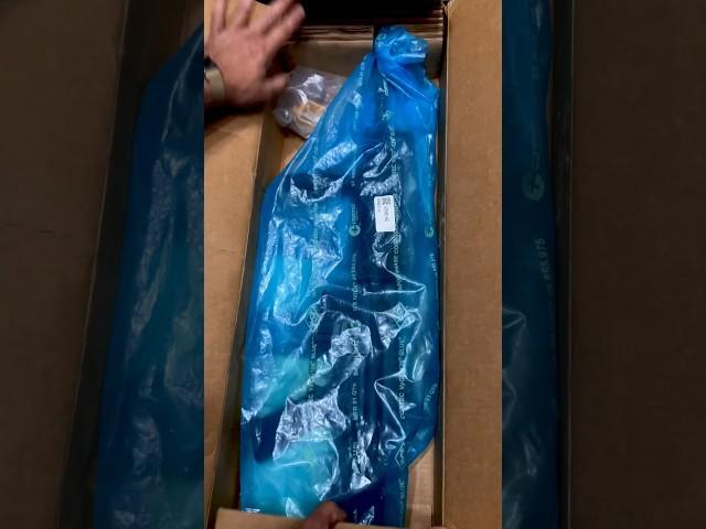 Unboxing an Original Brand New M4A1 SOCOM Factory Packaging Box: The M4-A1 Carbine 5.56MM ASMR