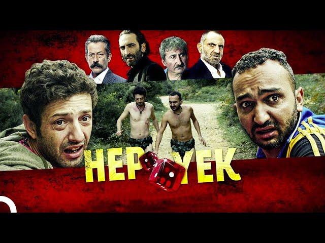 Hep Yek | Türk Komedi Filmi | Full Film İzle (HD)