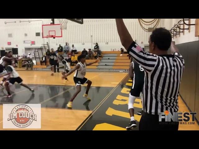 2022 Jim Couch NTS: Brandywine Boyz (MD) vs Mount Vernon (NY)