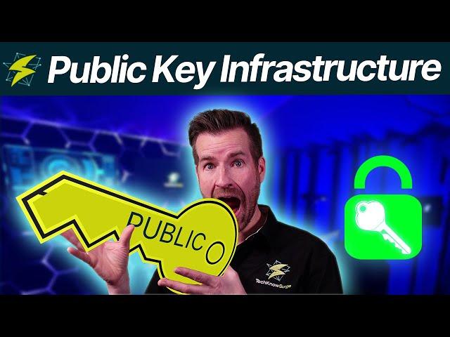 Foundations of Cryptography 3-1: Public Key Infrastructure (PKI)