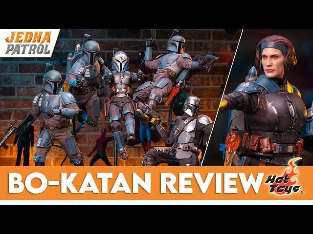 Hot Toys Bo-Katan Unboxing & Review