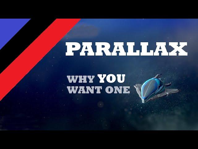 Parallax  -  Warframe