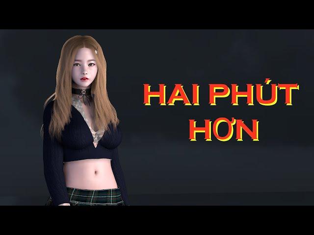 [VaM MMD] - Hip Sway Tiktok Dance - Hai Phut Hon 55