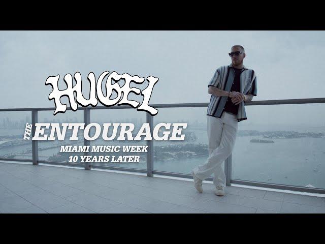 THE ENTOURAGE - MIAMI MUSIC WEEK, 10 YEARS LATER