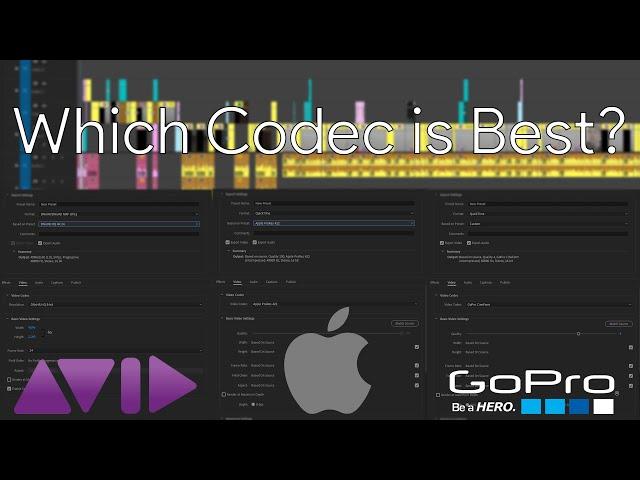 Codecs & Why They're Important