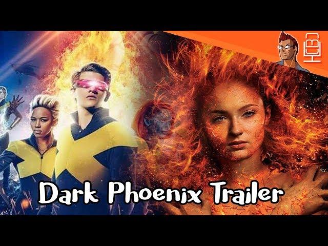 X-Men Dark Phoenix Trailer Leaks & Release Date Teased