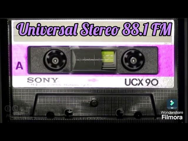 Universal Stereo 88.1 FL lo mejor