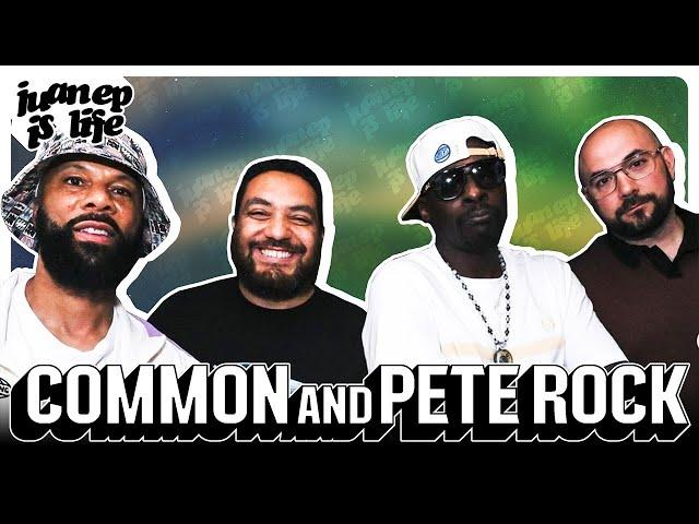 Juan EP Is Live at SOB's w/ Pete Rock, Common, and Mark Ronson