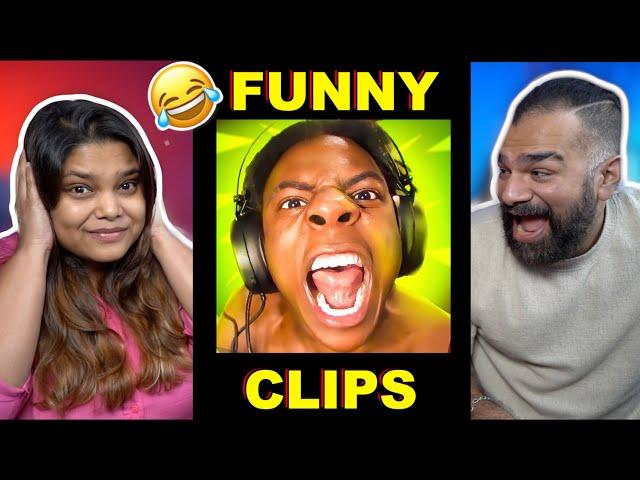 iShowSpeed Funny Moments