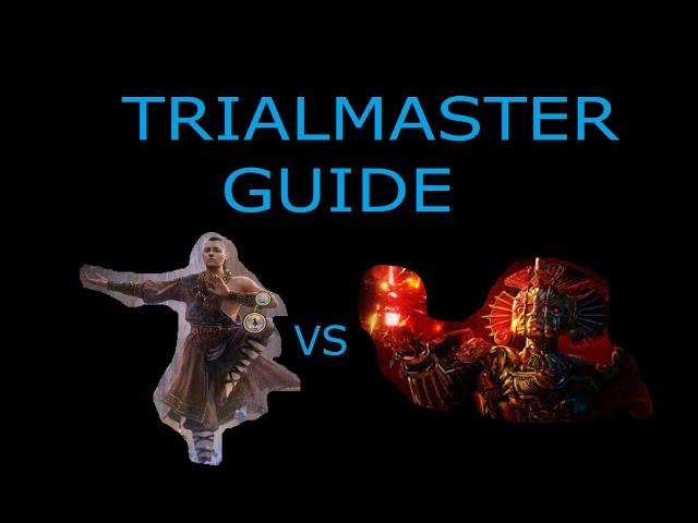 PoE2 Trialmaster Guide - Unlock Your 4th Ascendancy - Invoker Kill