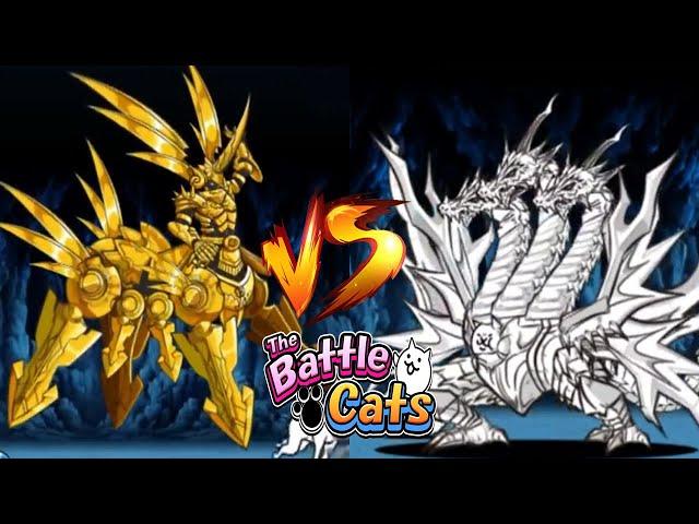 The Battle Cats PvP - Which cat is the strongest cat?