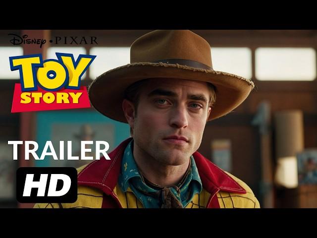 Toy Story Live Action Teaser Trailer  (2026) Emma Stone, Henry Cavill | AI Concept