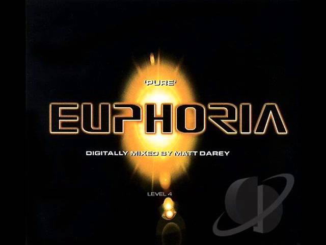 Pure Euphoria Digitally Mixed By Matt Darey Disc 1