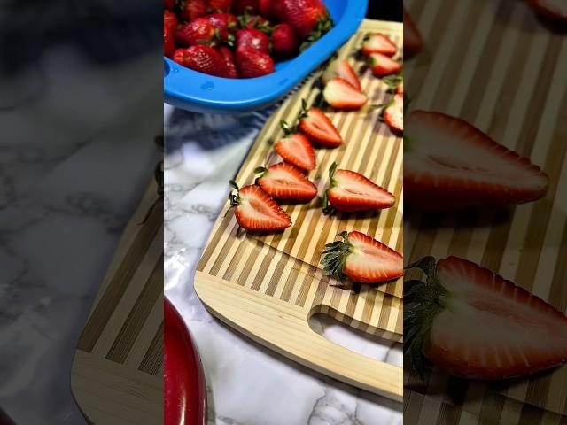 Strawberry Cheesecake Cupcakes for an Alphaversary | Custom Greek Desserts