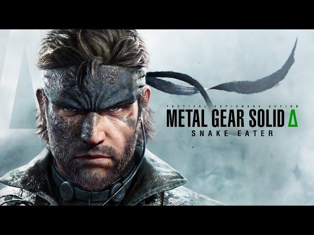 Metal Gear Solid Delta: Snake Eater | Announcement Trailer | PS5