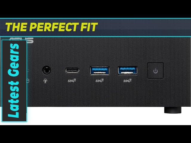 ASUS ExpertCenter PN64 Mini PC: Unleash Your Productivity Potential!