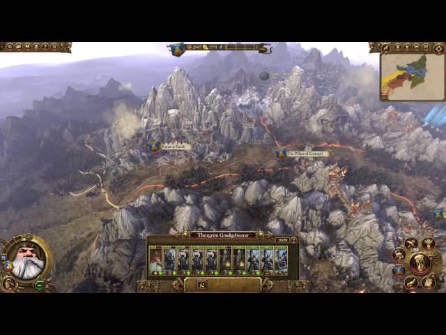 Total War: Warhammer Review - GameWatcher