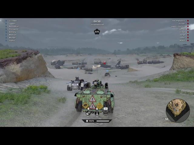 Crossout Firstblood Aimbot